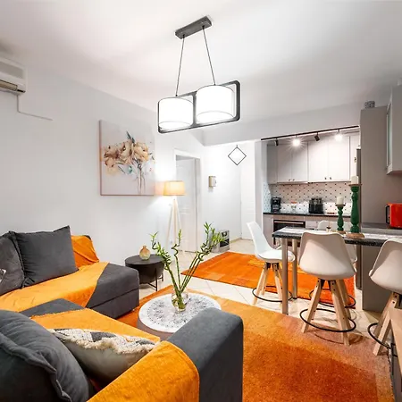 Colorful Apartament *