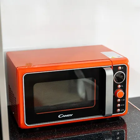 Apartament Colorful Ejo