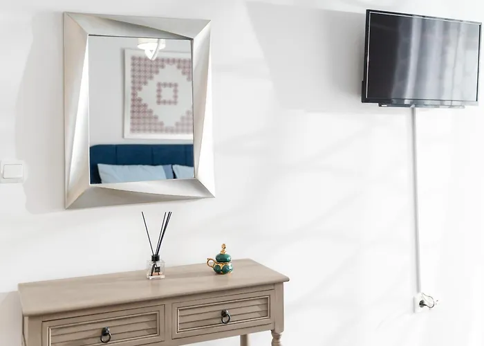 Apartamento Colorful Égio