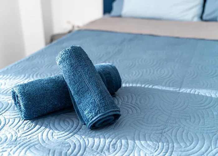 Colorful Apartamento Égio