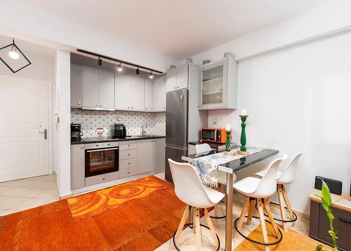 Apartamento Colorful Égio